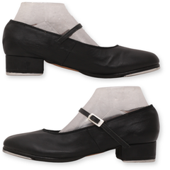 Bloch Techno Strap Belted Tap Dance Shoe