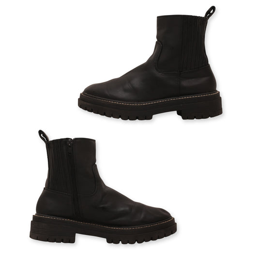 TIME AND TRU Women's Ankle Boots