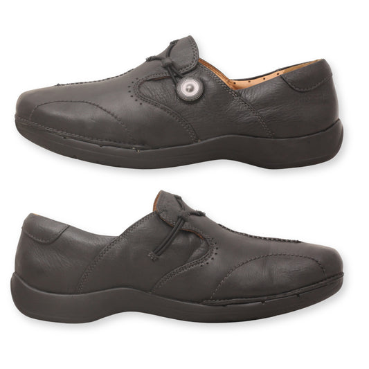 Clarks Unstructured Women's Leather Shoes