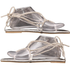 Fashion Nona Strappy Flat Sandal