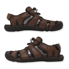 KHOMBU Men's Closed-Toe Sandal