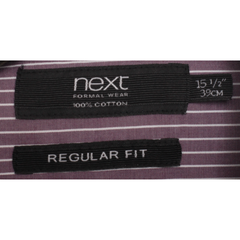 Next Regular Fit Formal Shirt