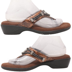 White mt. Women Slipper