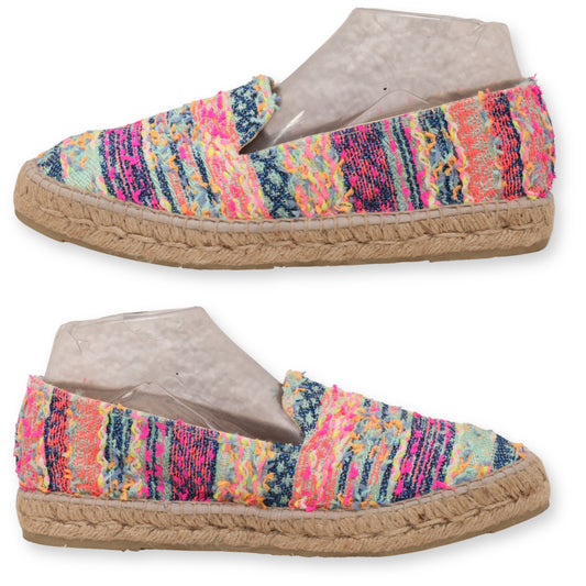 Manebi Jute Women's Shoes