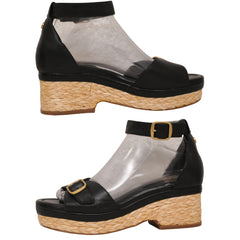Vince Camuto Meterry Wedge Sandals