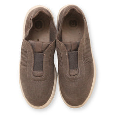 Bzees Trophy knitted slip-on sneakers