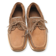 Thom McAn Lace-up Boat Shoes