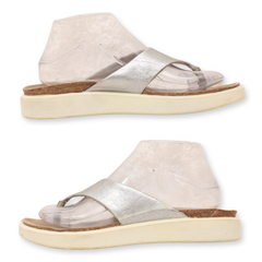 ECCO Women's Corksphere Thong Sandals