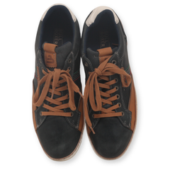 Bull Boxer Men's Lace-Up Sneaker