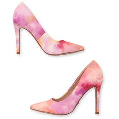 MICHAEL SHANNON Women's Heel Pumps