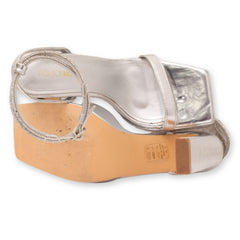 Fashion Nova Ankle Strap High Heel