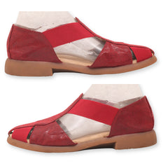 Michelle Women Closed-Toe Sandal