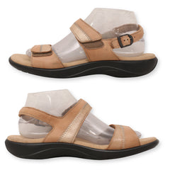 "SAS" Adjustable Strap Leather Sandal