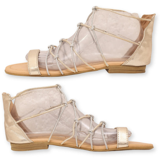 CL By Laundry Women's Strappy Sandal