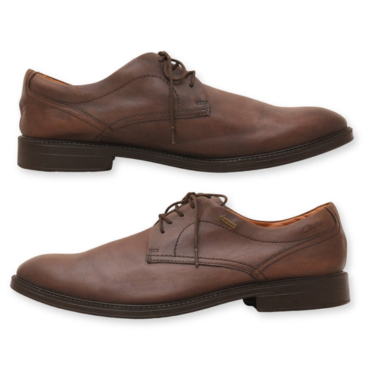 Clarks Gore-tex Men's Lace-up Formal Shoes