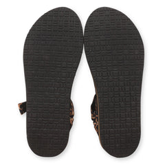 Time & Tru Nature Women's Sandal