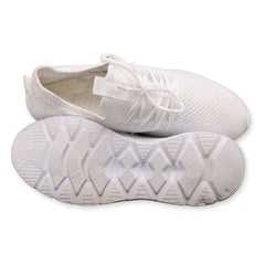 Breathable Knitted Athletic Shoes
