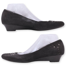Emalita Wedge Sandal By "Bandolino"