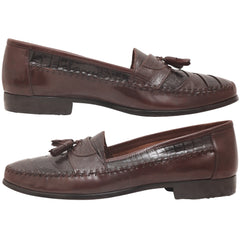 GiorGio Brutini Men's Tassels Casual Shoes