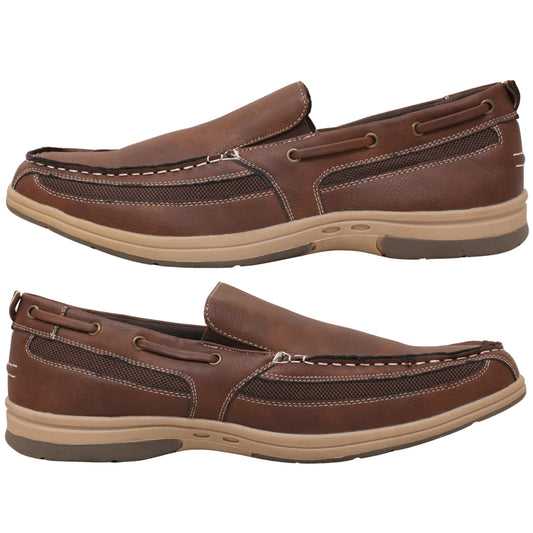 Tansmith Slip-On Men's Casual Shoes