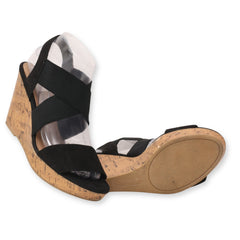 American Eagle Platform Wedge Sandals