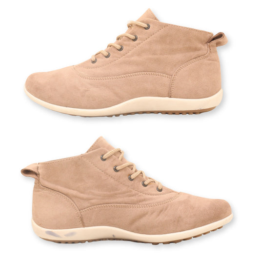 Andrea Lace-up Women Shoes