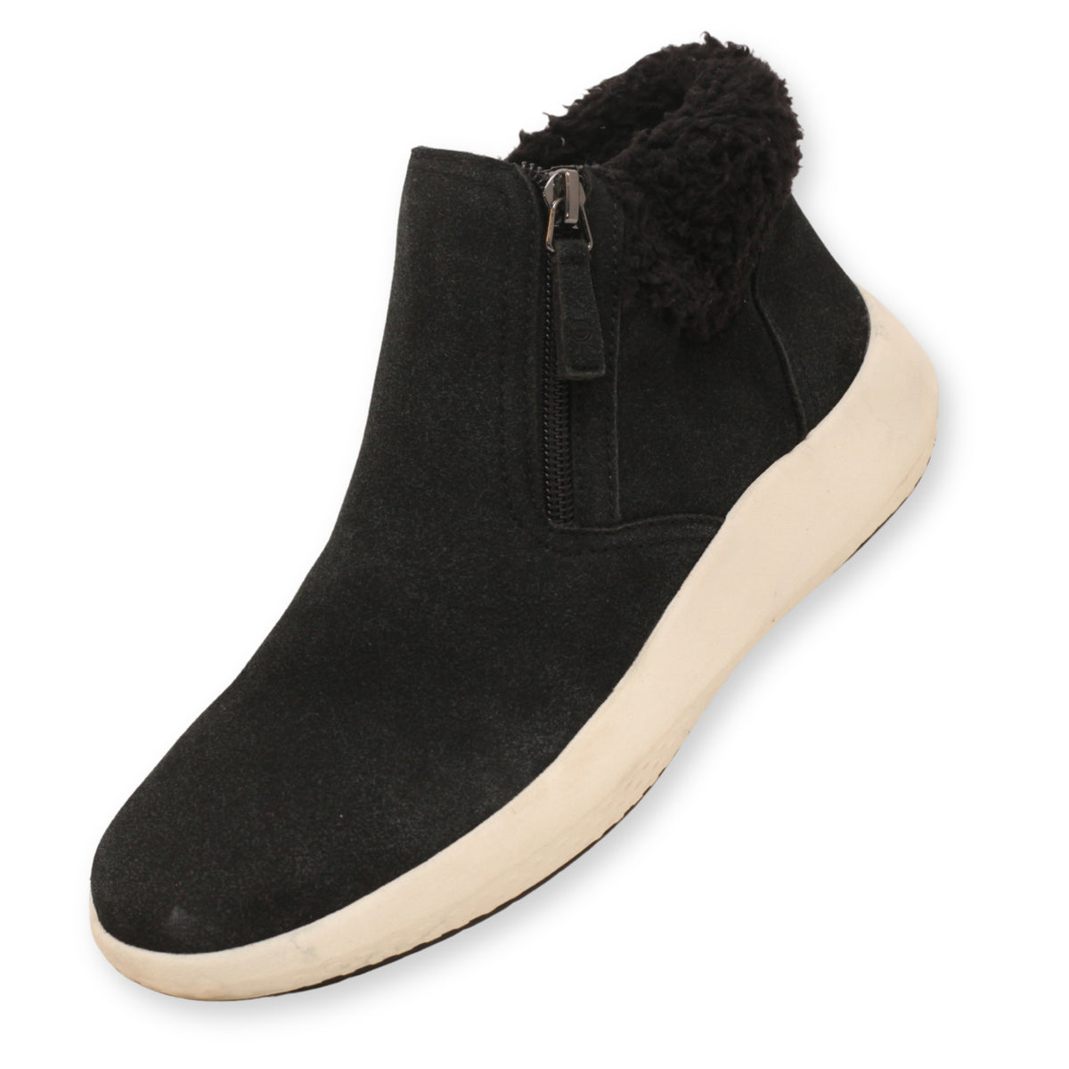 Easy Spirit Women's Double Zipper Ankle Boot