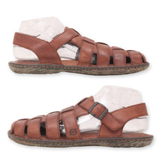 BORN Men's Closed-Toe Sandal