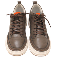 Lace-Up Men's Sneaker