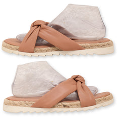 Universal Thread Womens Dena Knotted Sandal
