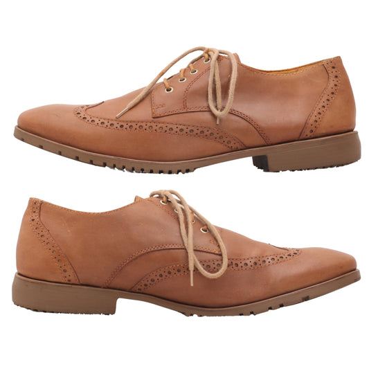 Clarks Lace-Up Casual Shoes
