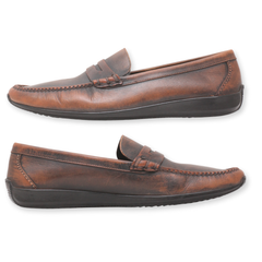 Martin Dingman Men's Slip-On Loafers
