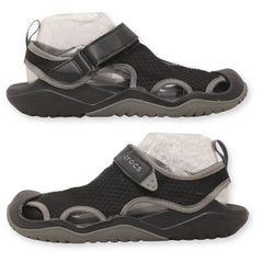 Crocs Men's Swiftwater Mesh Deck Sandals