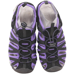 Closed-Toe Women Sandal