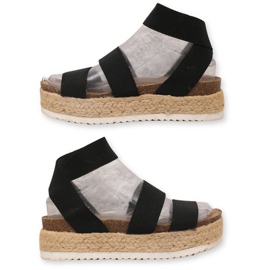 Cushionaire Women Wedge Sandal