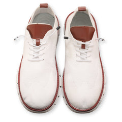 Comfortable Men's Slip-On Casual Shoes