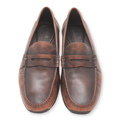 Martin Dingman Men's Slip-On Loafers