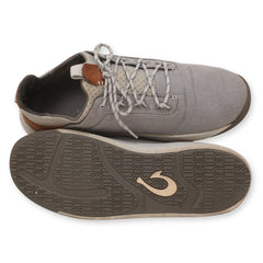 Olukai Men's Lace-Up Sneaker