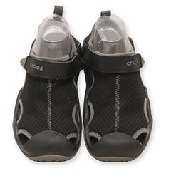 Crocs Men's Swiftwater Mesh Deck Sandals