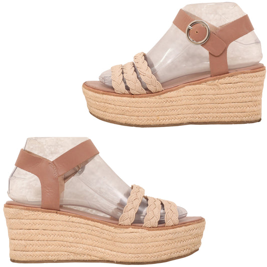 GAP Women's Wedge Sandal