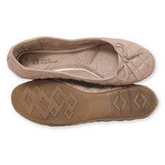 White Mountain Women Flat Pumps