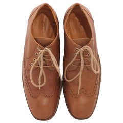 Clarks Lace-Up Casual Shoes