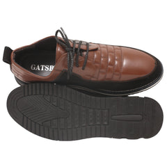 Gatsby Men's Lcae-Up Casual Shoes