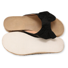 Women's Open-Toe Slipper