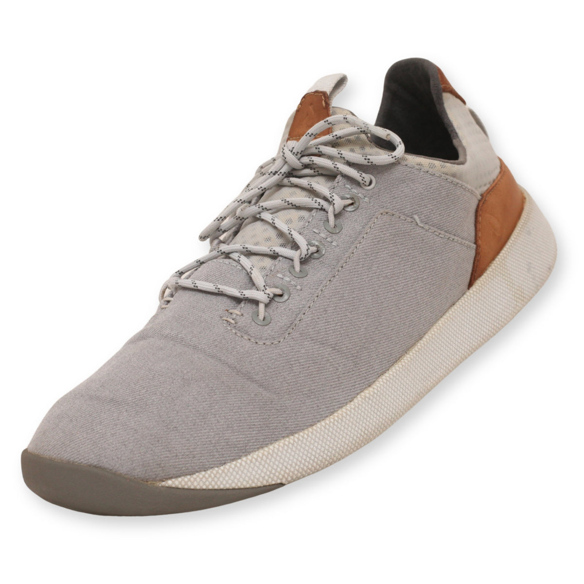 Olukai Men's Lace-Up Sneaker