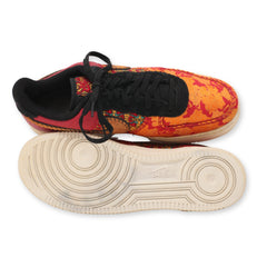 Nike Air Force 1 Low Features Men's Sneakers