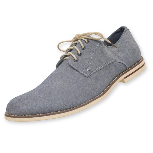 Savannah Harbor Lace-Up Casual Shoes
