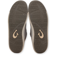 Olukai Men's Lace-Up Sneaker