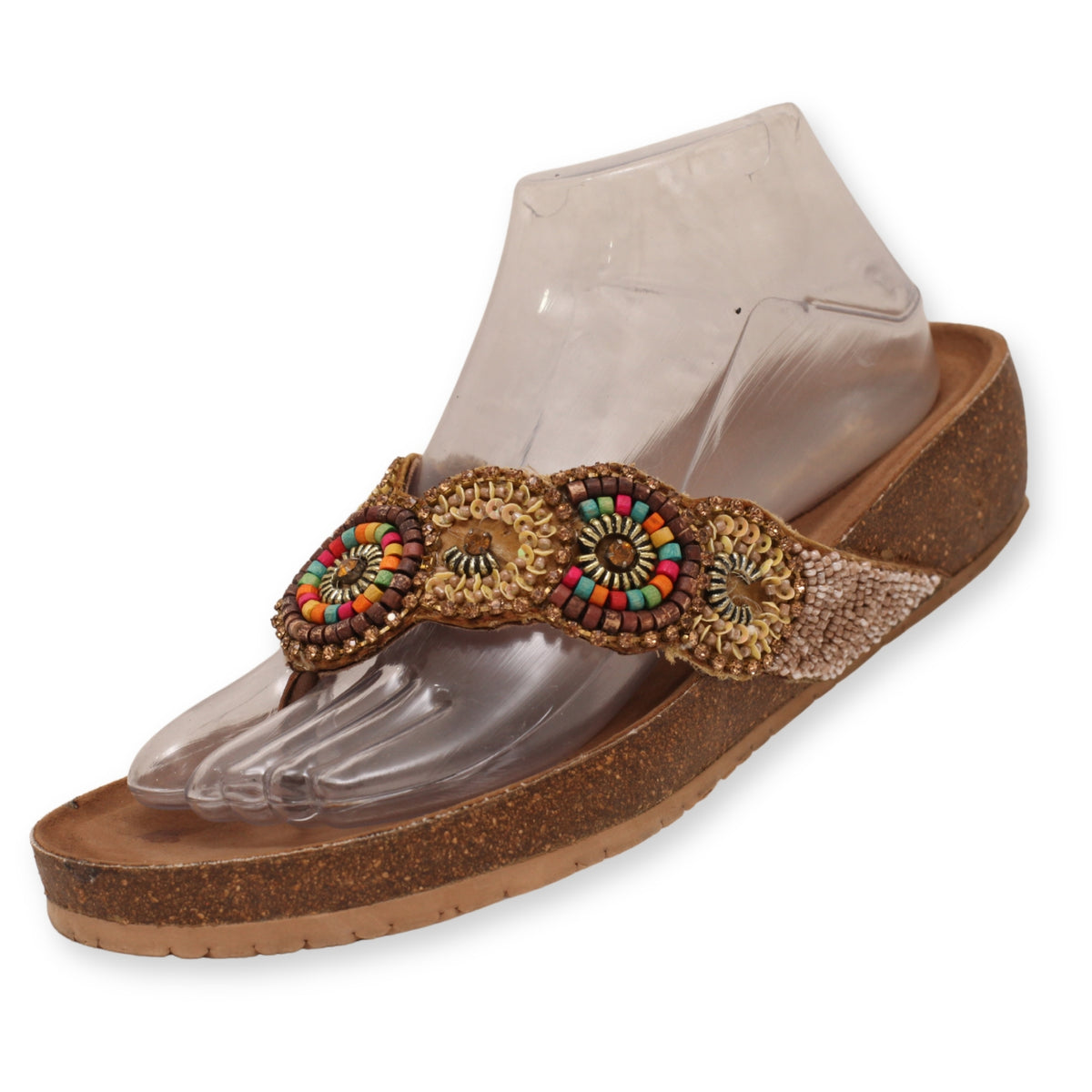 Spring Step Women's Flip-Flop Slipper