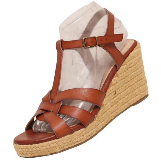 ROCKU & Candy Women's Wedge Sandals